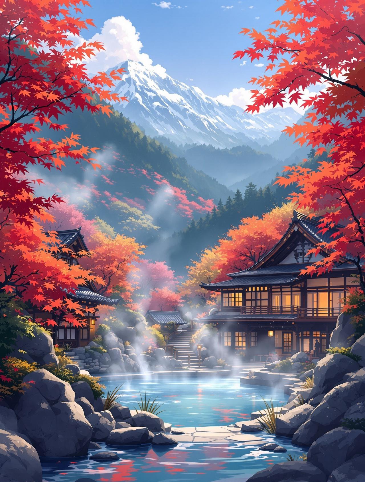 短剧网站排名 - 温泉旅馆的四季 短剧网站排名 - 温泉旅馆的四季