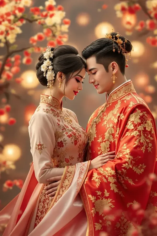 韩漫剧免费《古巷花轿》封面