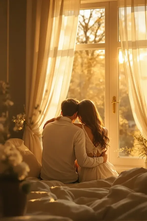 韩漫剧免费《一夜婚约》封面